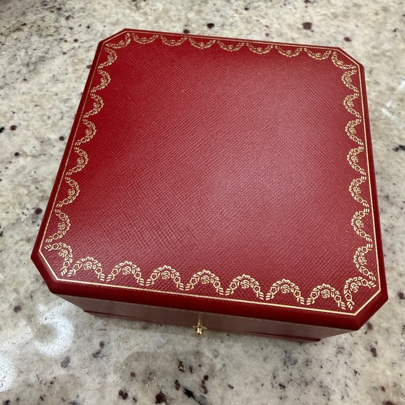 Cartier empty ring box - Picture 6 of 6
